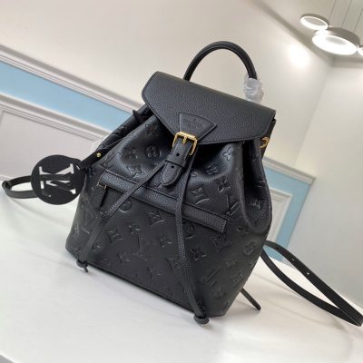 Wholesale Luxury Louis Vuitton Montsouris Backpack M45205