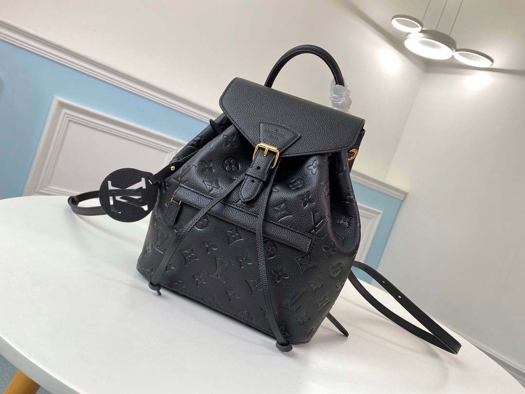 Wholesale Luxury Louis Vuitton Montsouris Backpack M45205