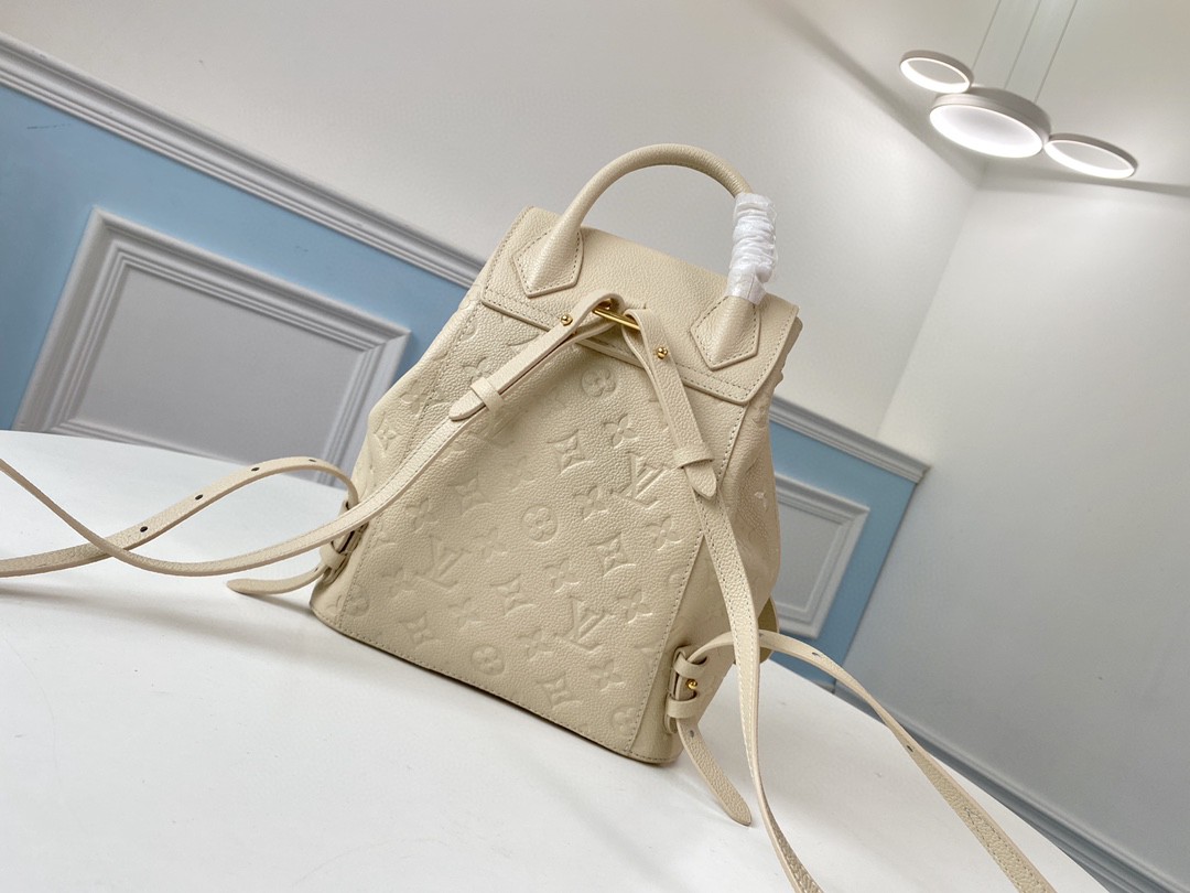 Wholesale Luxury Louis Vuitton Montsouris Backpack M45205 - Image 6