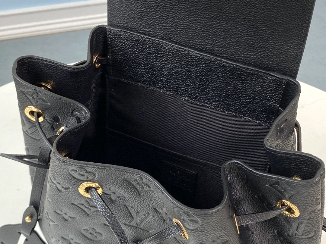 Wholesale Luxury Louis Vuitton Montsouris Backpack M45205 - Image 4