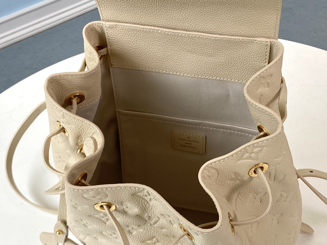 Wholesale Luxury Louis Vuitton Montsouris Backpack M45205 - Image 7