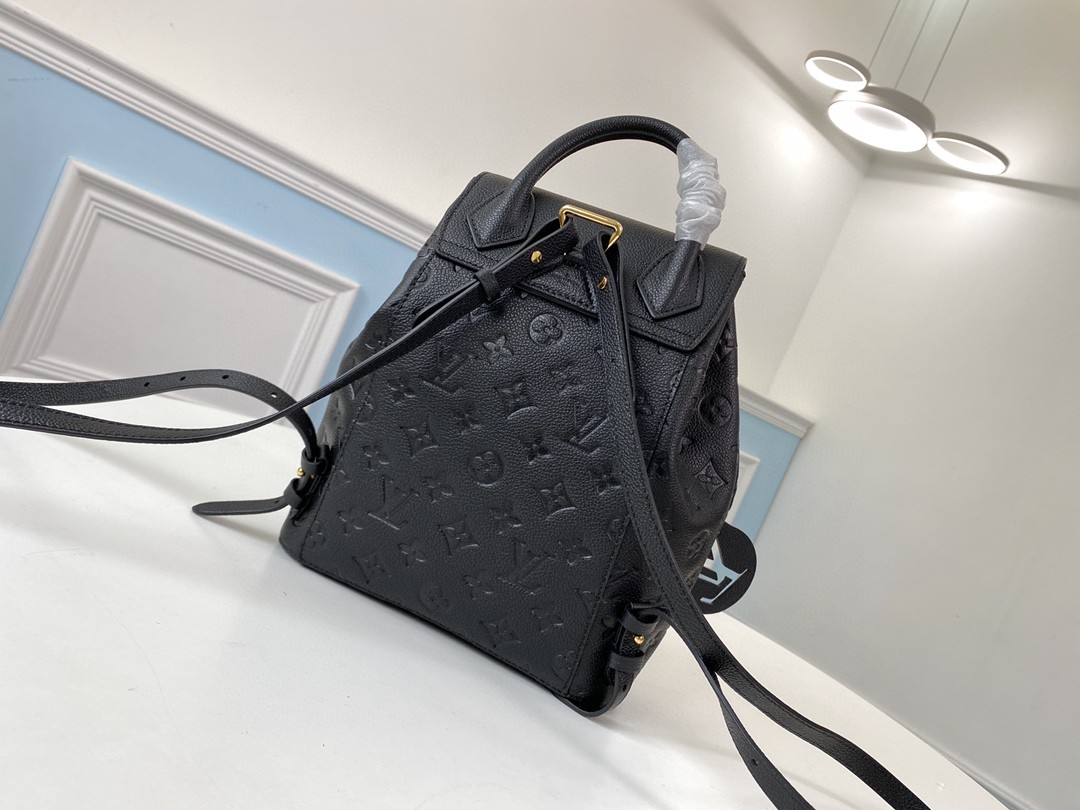 Wholesale Luxury Louis Vuitton Montsouris Backpack M45205 - Image 2