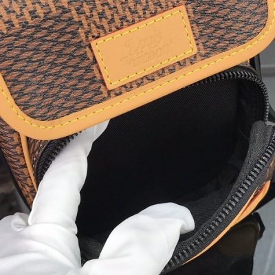 Alternative view of Wholesale Luxury Louis Vuitton Nano Amazone Messenger N40357