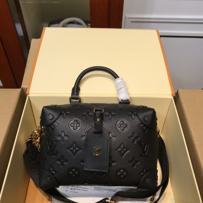 Wholesale Luxury Louis Vuitton Aaa-Petite Malle Souple-M45393