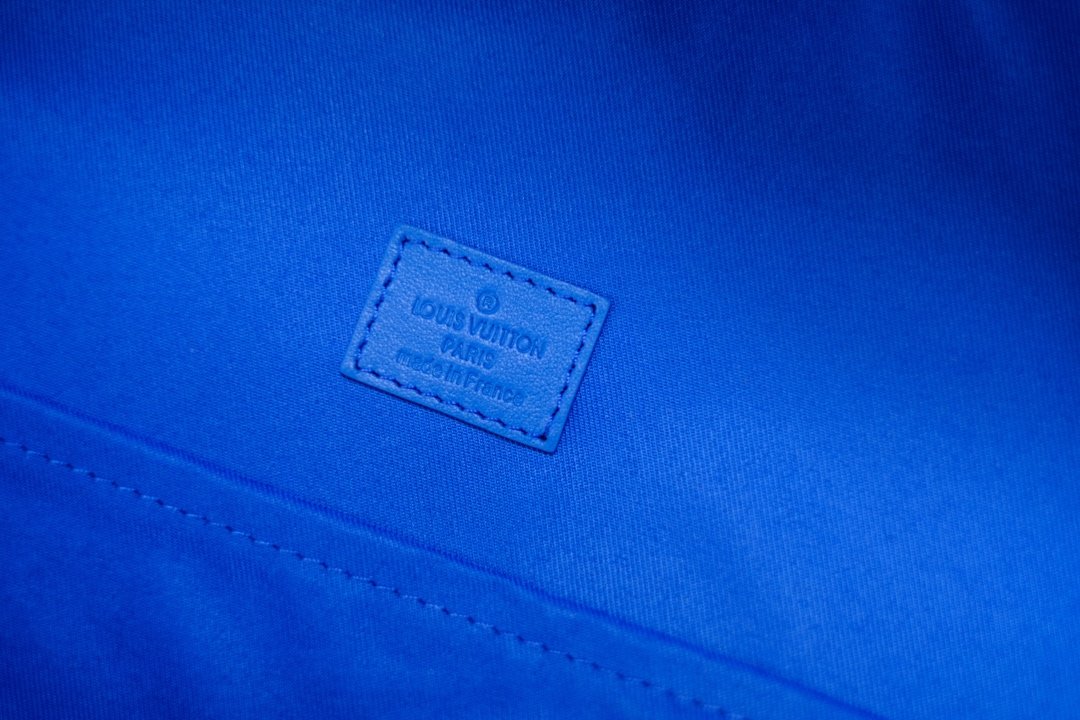 Wholesale Luxury Louis Vuitton Aaa-Backpack Multipocket M45441 Blue - Image 8