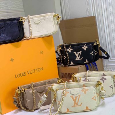 Wholesale Luxury Louis Vuitton Multi Pochette Accessoires-M45777