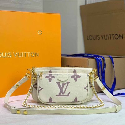 Alternative view of Wholesale Luxury Louis Vuitton Multi Pochette Accessoires-M45777
