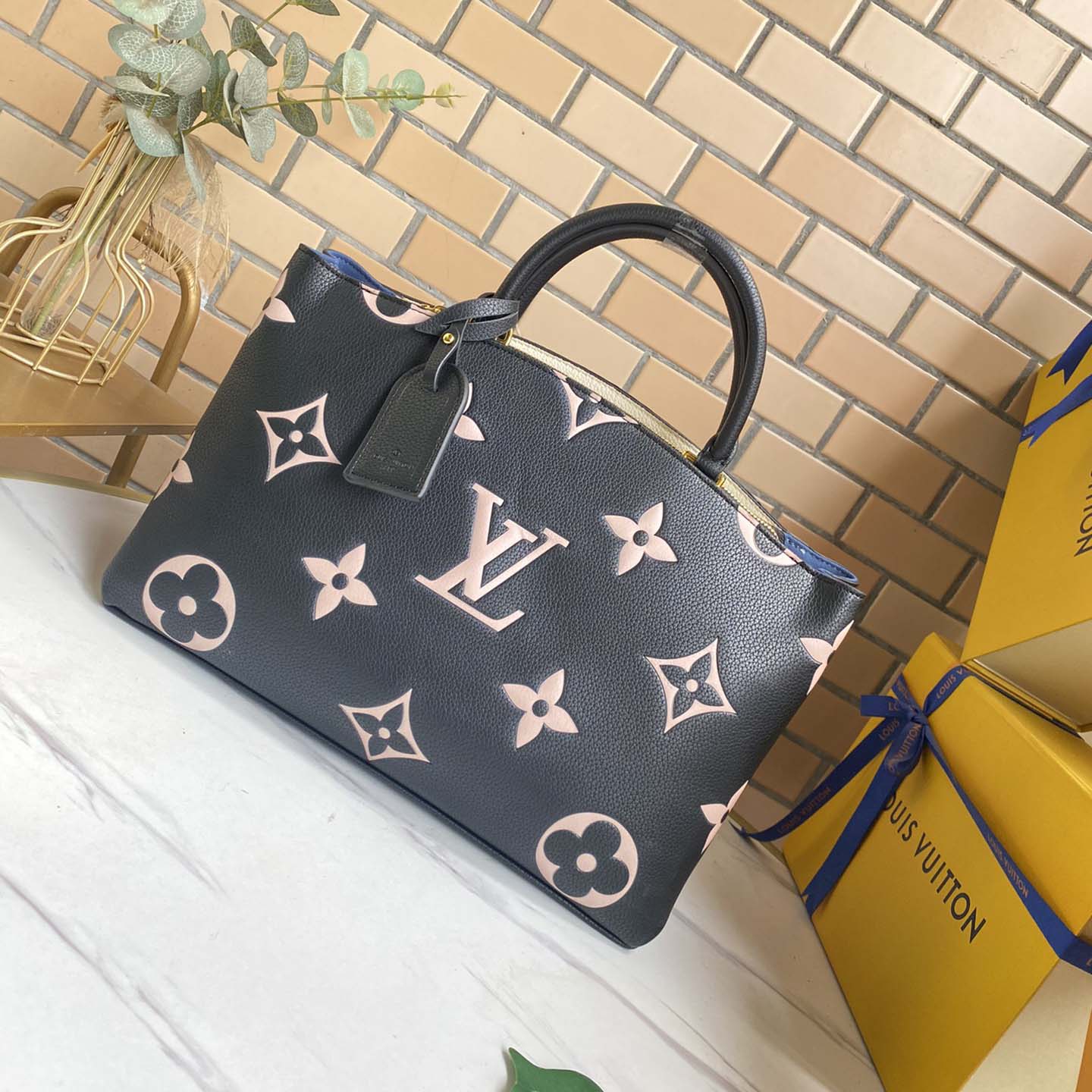 Wholesale Luxury Louis Vuitton Grand Palais Tote Bag - Image 12