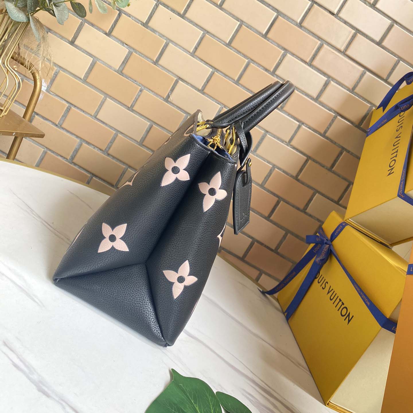 Wholesale Luxury Louis Vuitton Grand Palais Tote Bag - Image 13