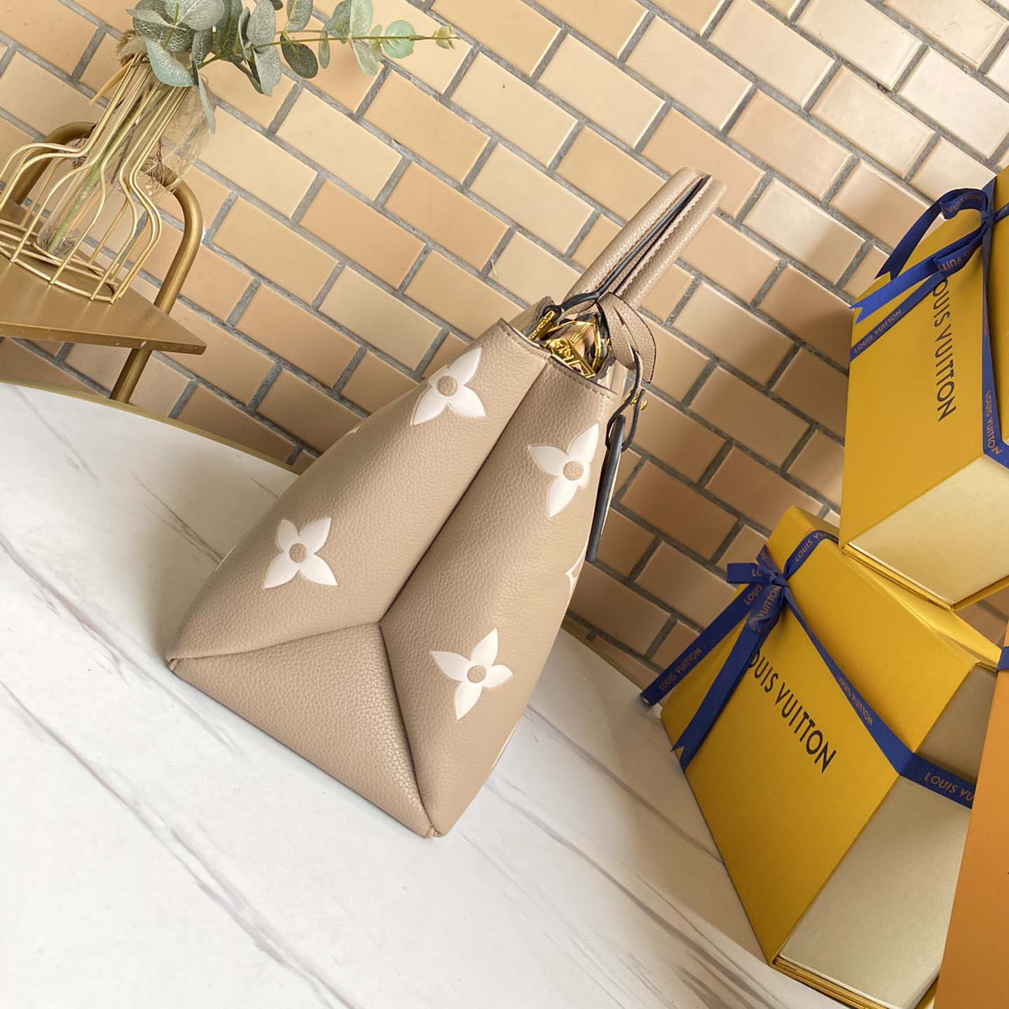 Wholesale Luxury Louis Vuitton Grand Palais Tote Bag - Image 18