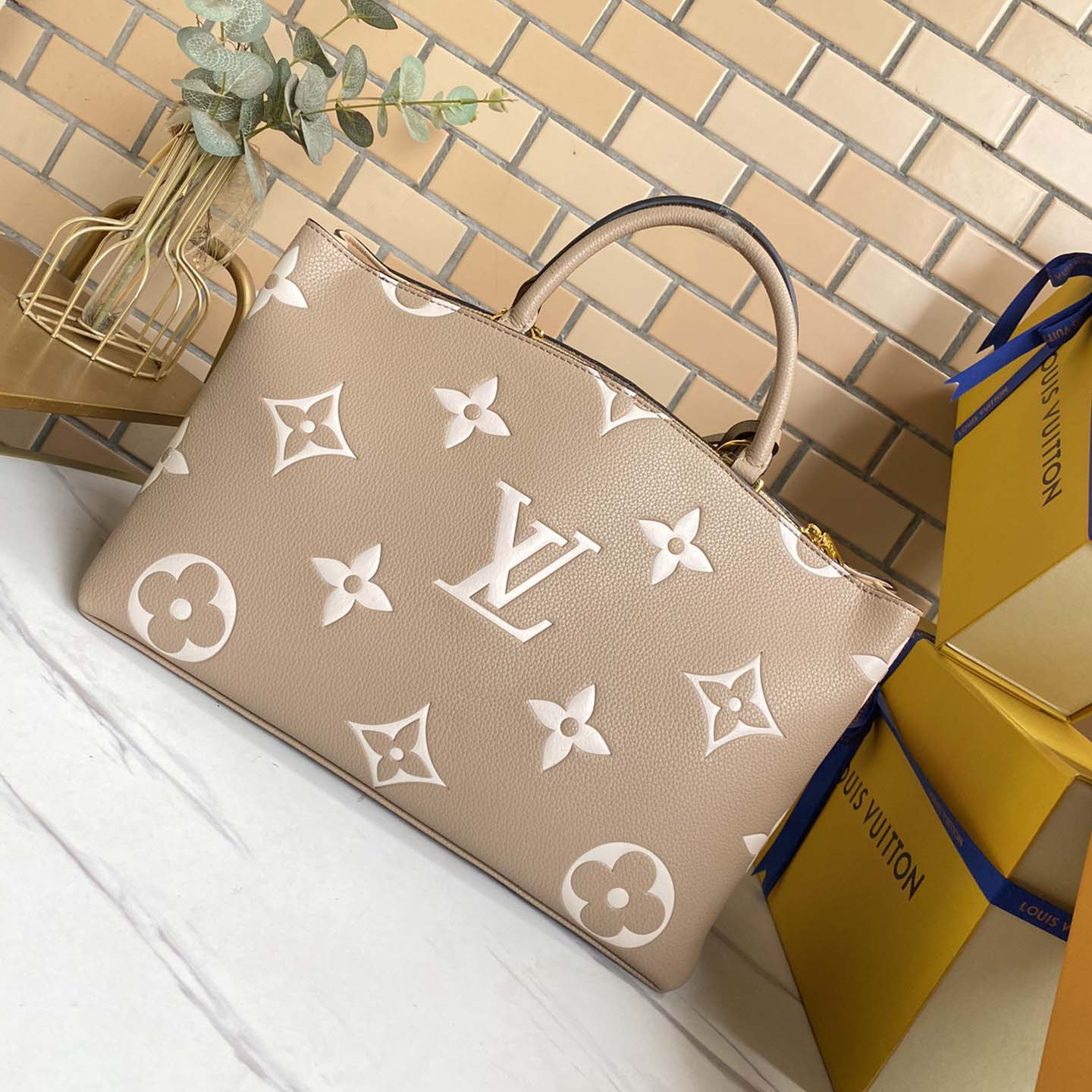 Wholesale Luxury Louis Vuitton Grand Palais Tote Bag - Image 19