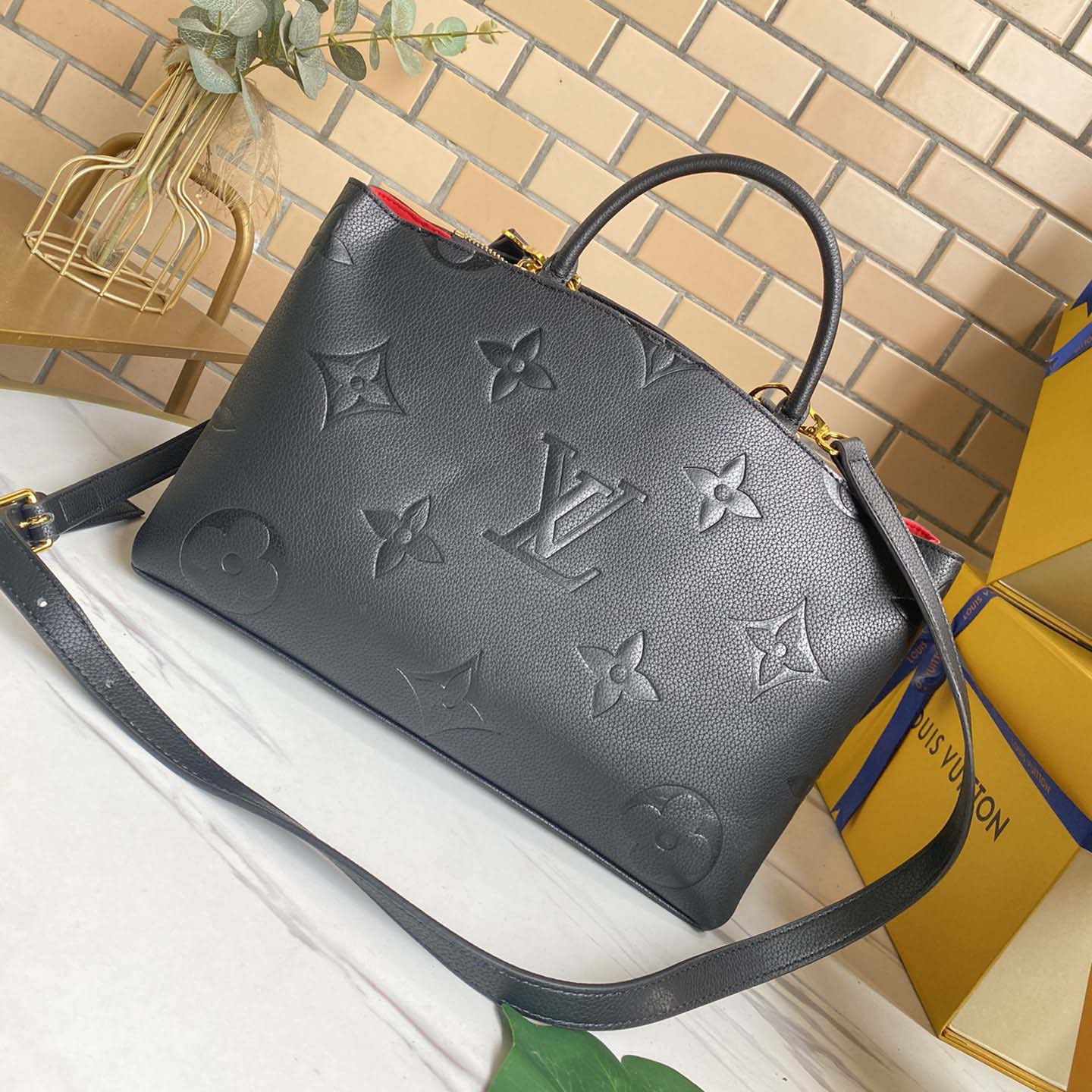 Wholesale Luxury Louis Vuitton Grand Palais Tote Bag - Image 4