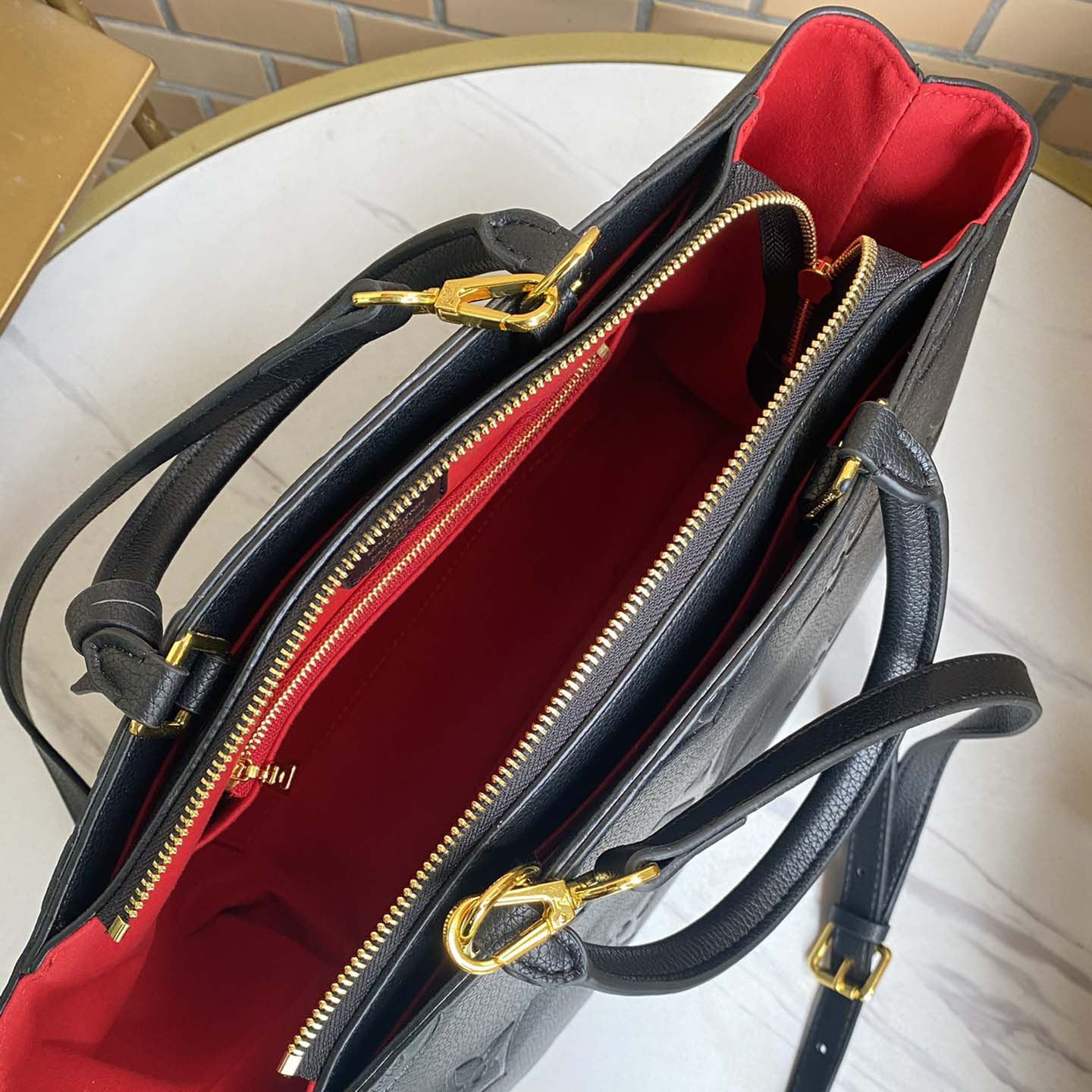 Wholesale Luxury Louis Vuitton Grand Palais Tote Bag - Image 6
