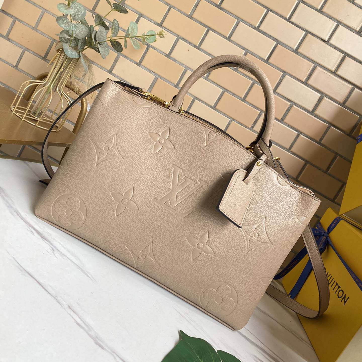 Wholesale Luxury Louis Vuitton Grand Palais Tote Bag - Image 7