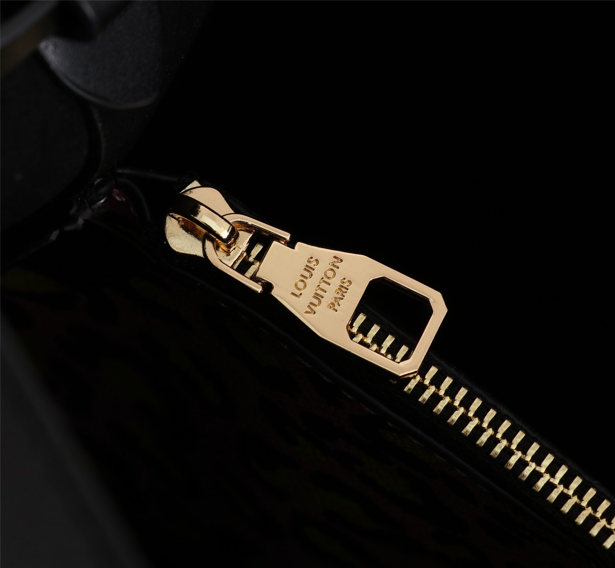 Wholesale Luxury Louis Vuitton Neonoe Mm Bucket Bag Black/White - Image 5
