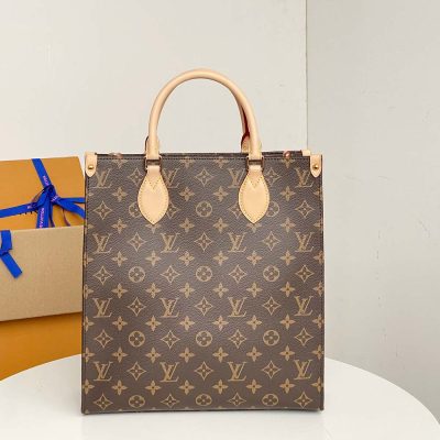 Alternative view of Wholesale Luxury Louis Vuitton Aaa-Sac Plat Pm M45848