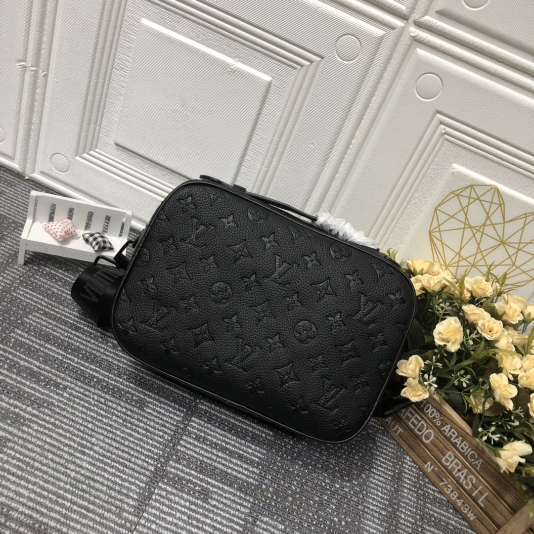 Wholesale Luxury Louis Vuitton S Lock Messenger M45863 - Image 17