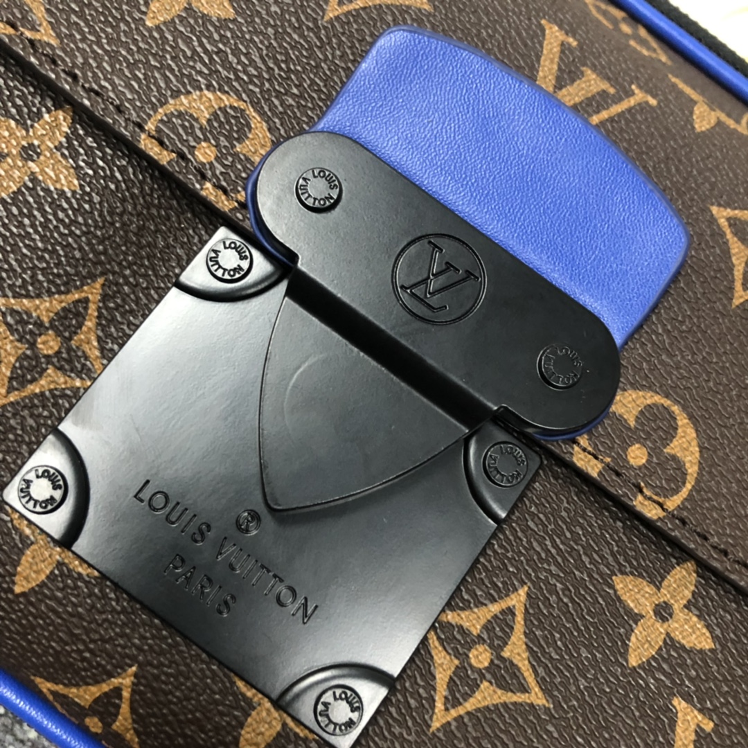 Wholesale Luxury Louis Vuitton S Lock Messenger M45863 - Image 13