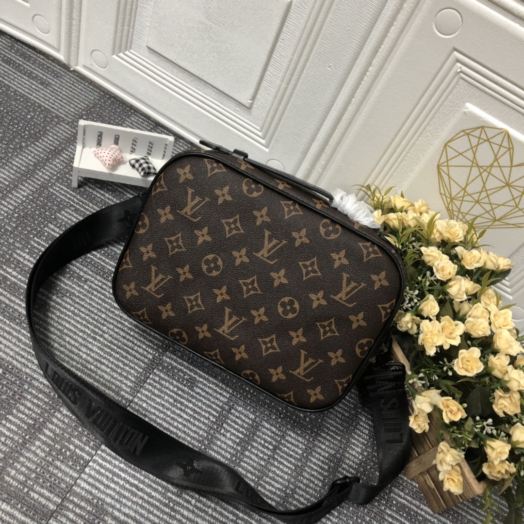 Wholesale Luxury Louis Vuitton S Lock Messenger M45863 - Image 3