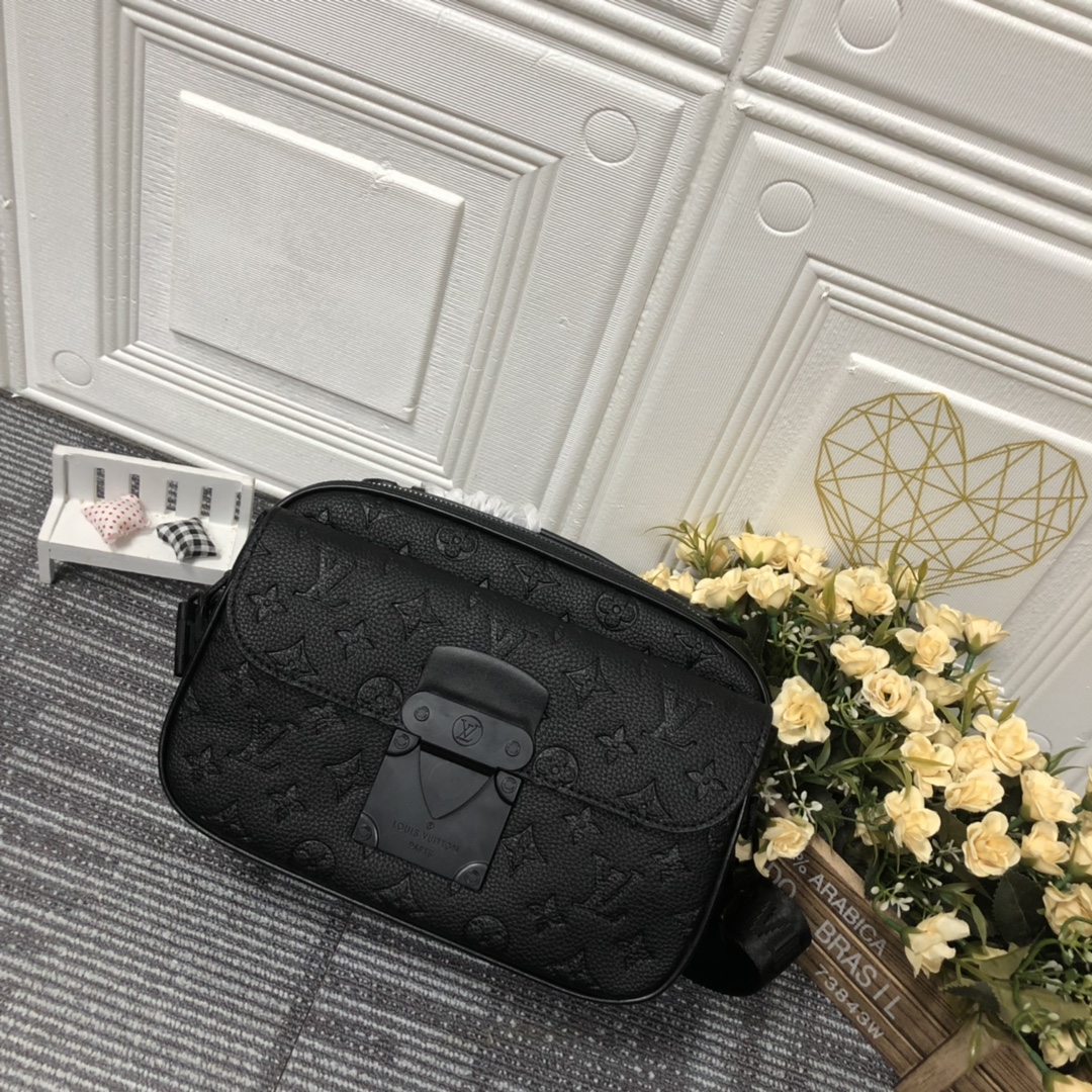 Wholesale Luxury Louis Vuitton S Lock Messenger M45863 - Image 16