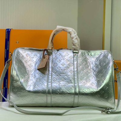 Wholesale Luxury Louis Vuitton Keepall Bandouliere 50 M45886
