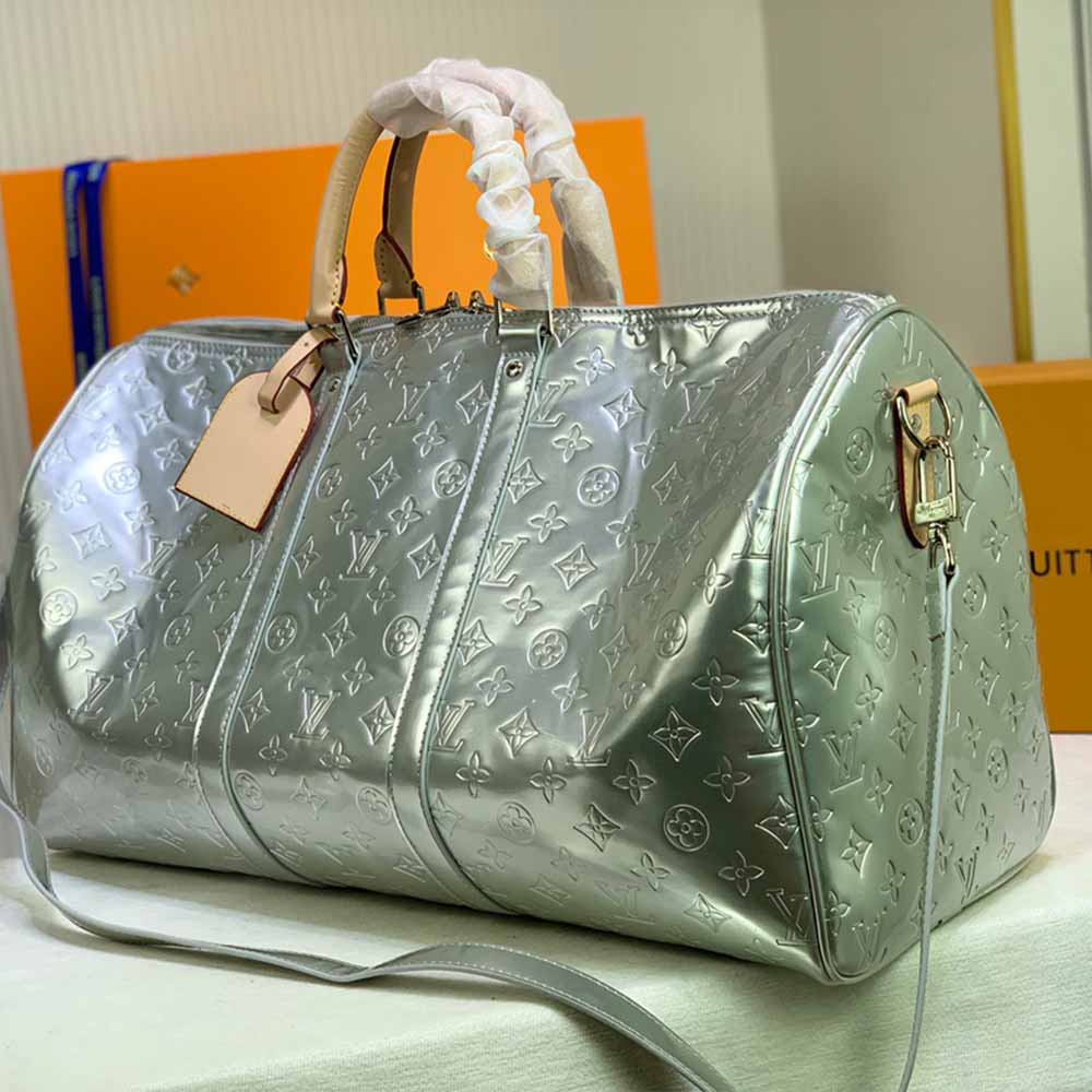 Wholesale Luxury Louis Vuitton Keepall Bandouliere 50 M45886 - Image 3