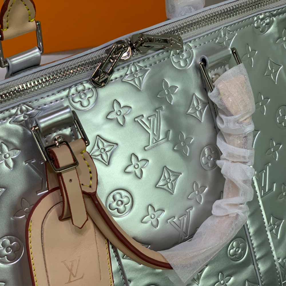 Wholesale Luxury Louis Vuitton Keepall Bandouliere 50 M45886 - Image 4