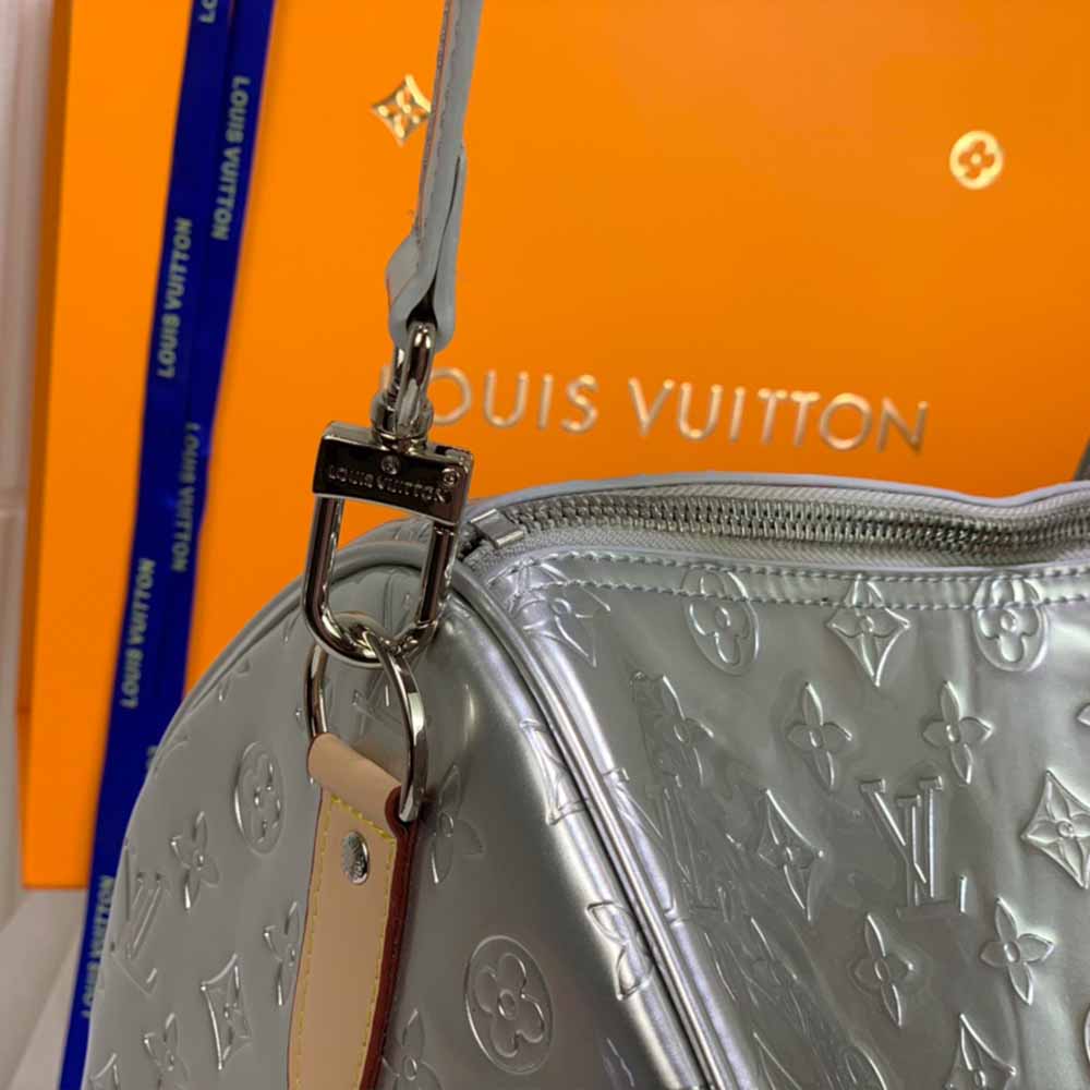 Wholesale Luxury Louis Vuitton Keepall Bandouliere 50 M45886 - Image 5