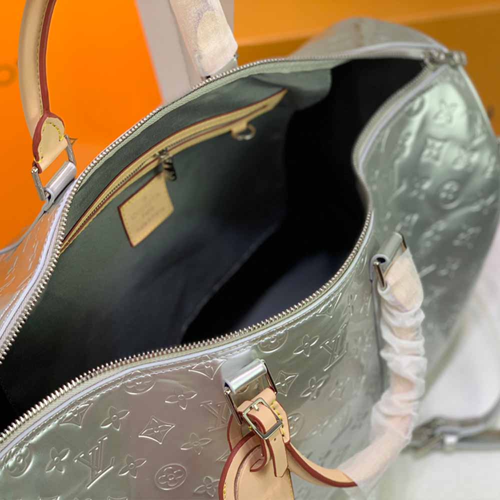 Wholesale Luxury Louis Vuitton Keepall Bandouliere 50 M45886 - Image 8
