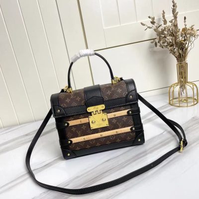 Wholesale Luxury Louis Vuitton Trianon Pm Handbag In Monogram