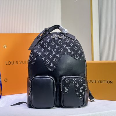 Wholesale Luxury Louis Vuitton Backpack Multipocket M45973