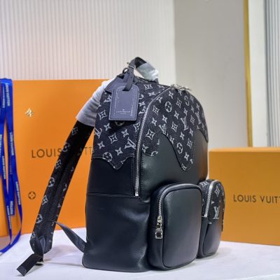 Alternative view of Wholesale Luxury Louis Vuitton Backpack Multipocket M45973
