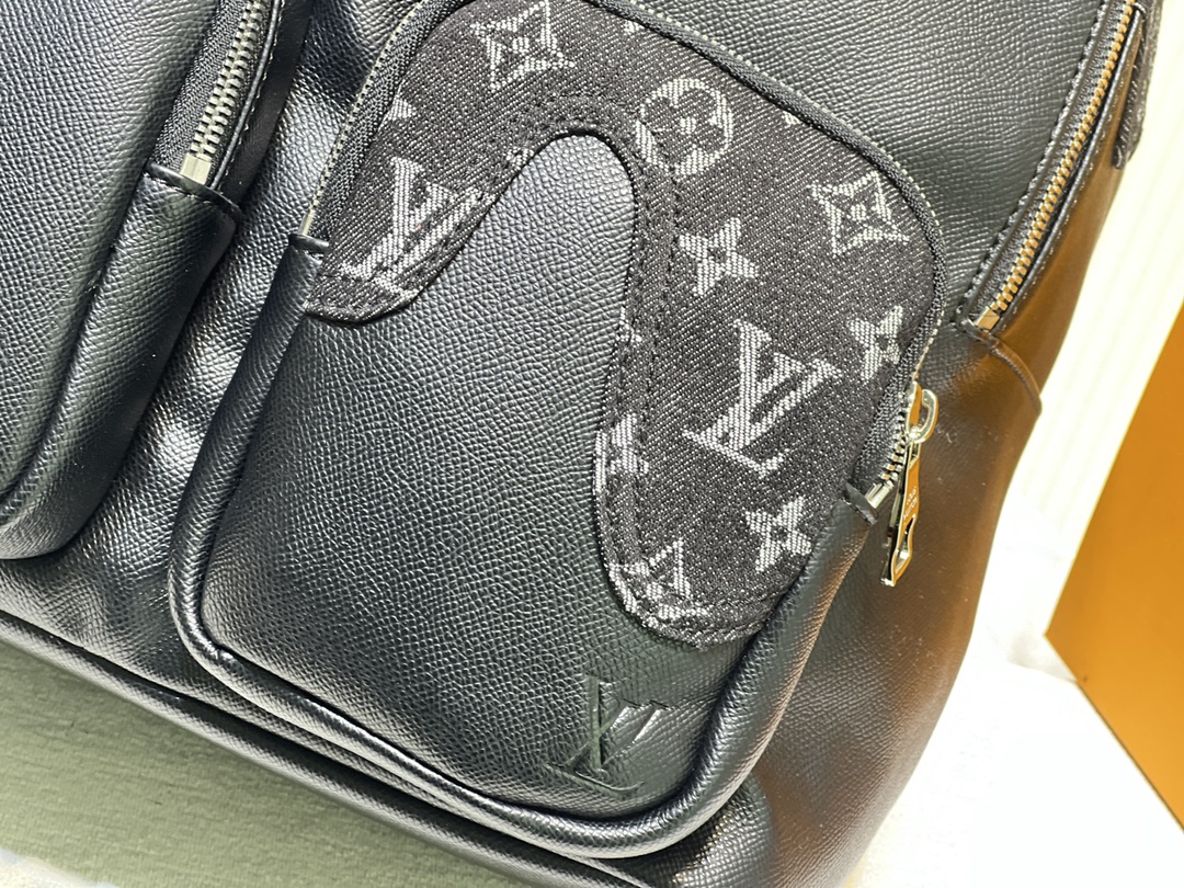 Wholesale Luxury Louis Vuitton Backpack Multipocket M45973 - Image 5
