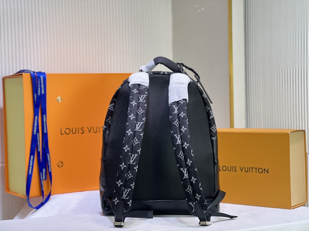Wholesale Luxury Louis Vuitton Backpack Multipocket M45973 - Image 6