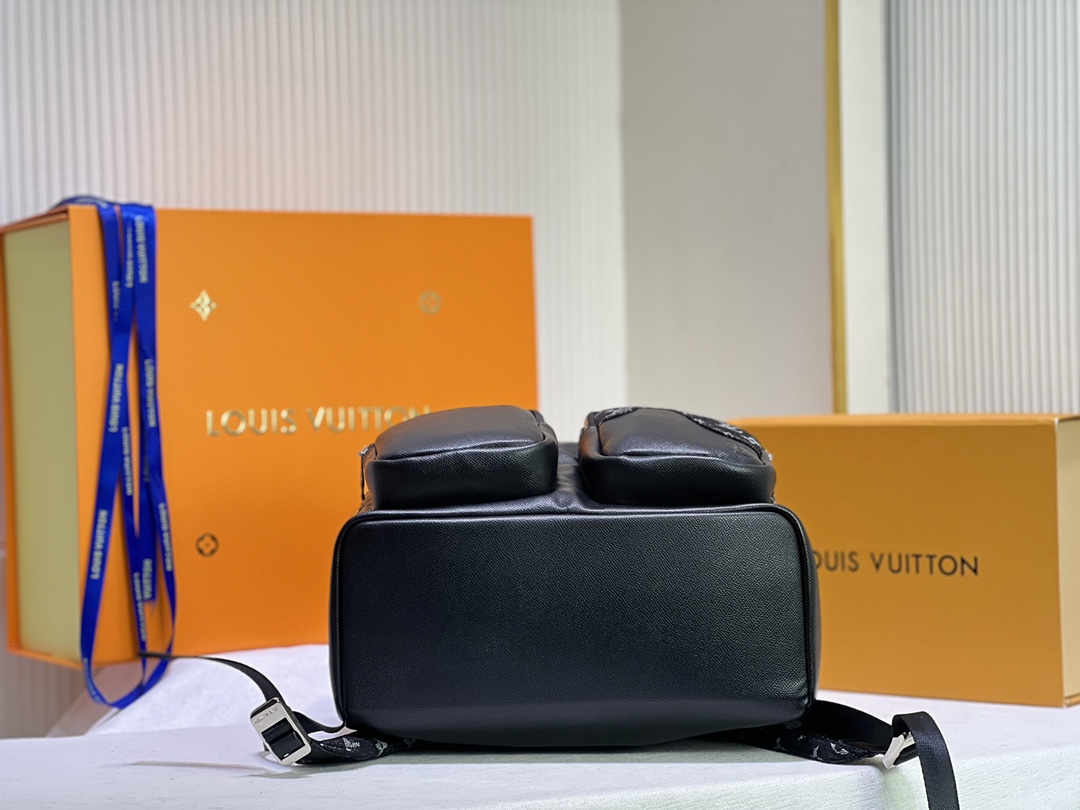 Wholesale Luxury Louis Vuitton Backpack Multipocket M45973 - Image 7