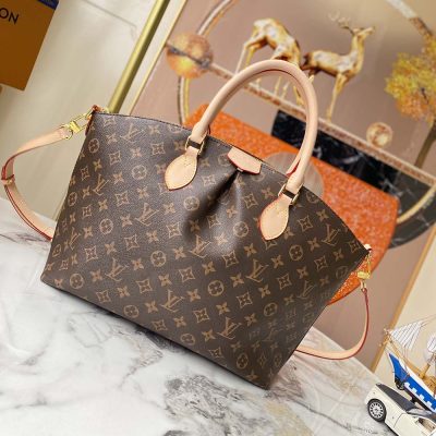 Alternative view of Wholesale Luxury Louis Vuitton Boetie Pm/Mm With Padlock