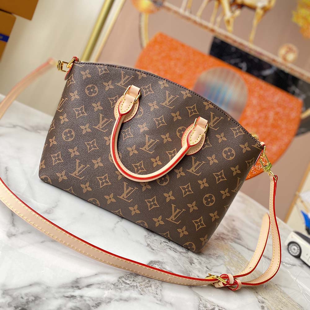 Wholesale Luxury Louis Vuitton Boetie Pm/Mm With Padlock - Image 11