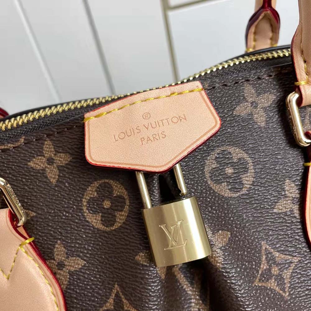 Wholesale Luxury Louis Vuitton Boetie Pm/Mm With Padlock - Image 3