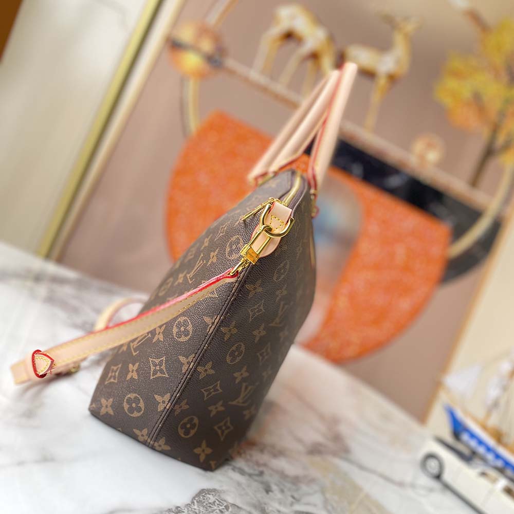 Wholesale Luxury Louis Vuitton Boetie Pm/Mm With Padlock - Image 4