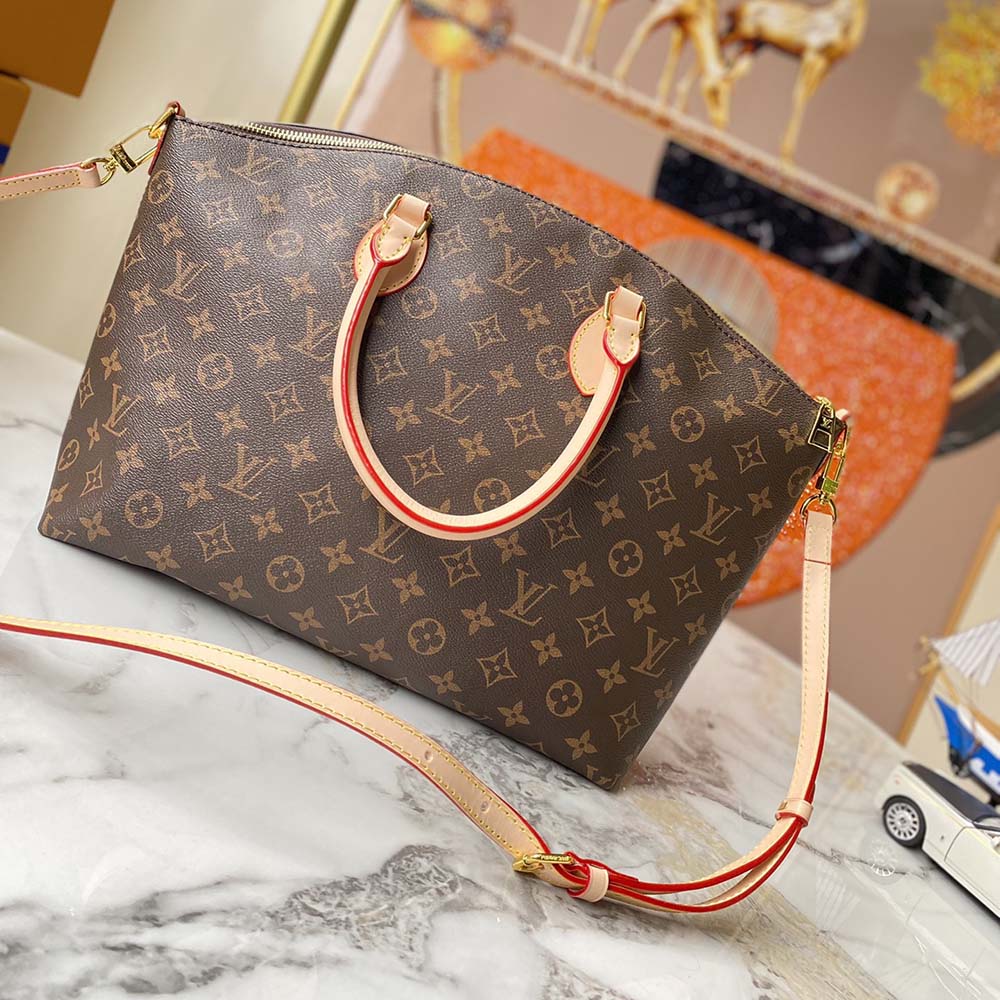 Wholesale Luxury Louis Vuitton Boetie Pm/Mm With Padlock - Image 5