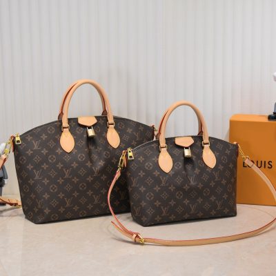 Wholesale Luxury Louis Vuitton Boetie Pm/Mm With Padlock