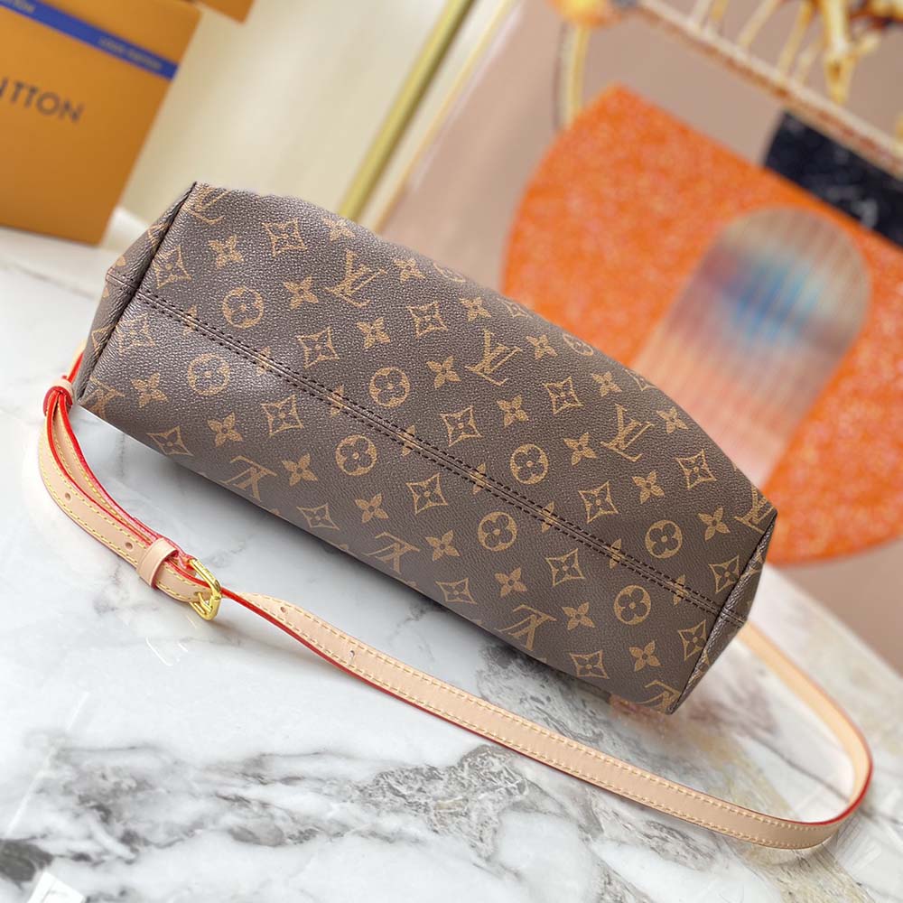 Wholesale Luxury Louis Vuitton Boetie Pm/Mm With Padlock - Image 6