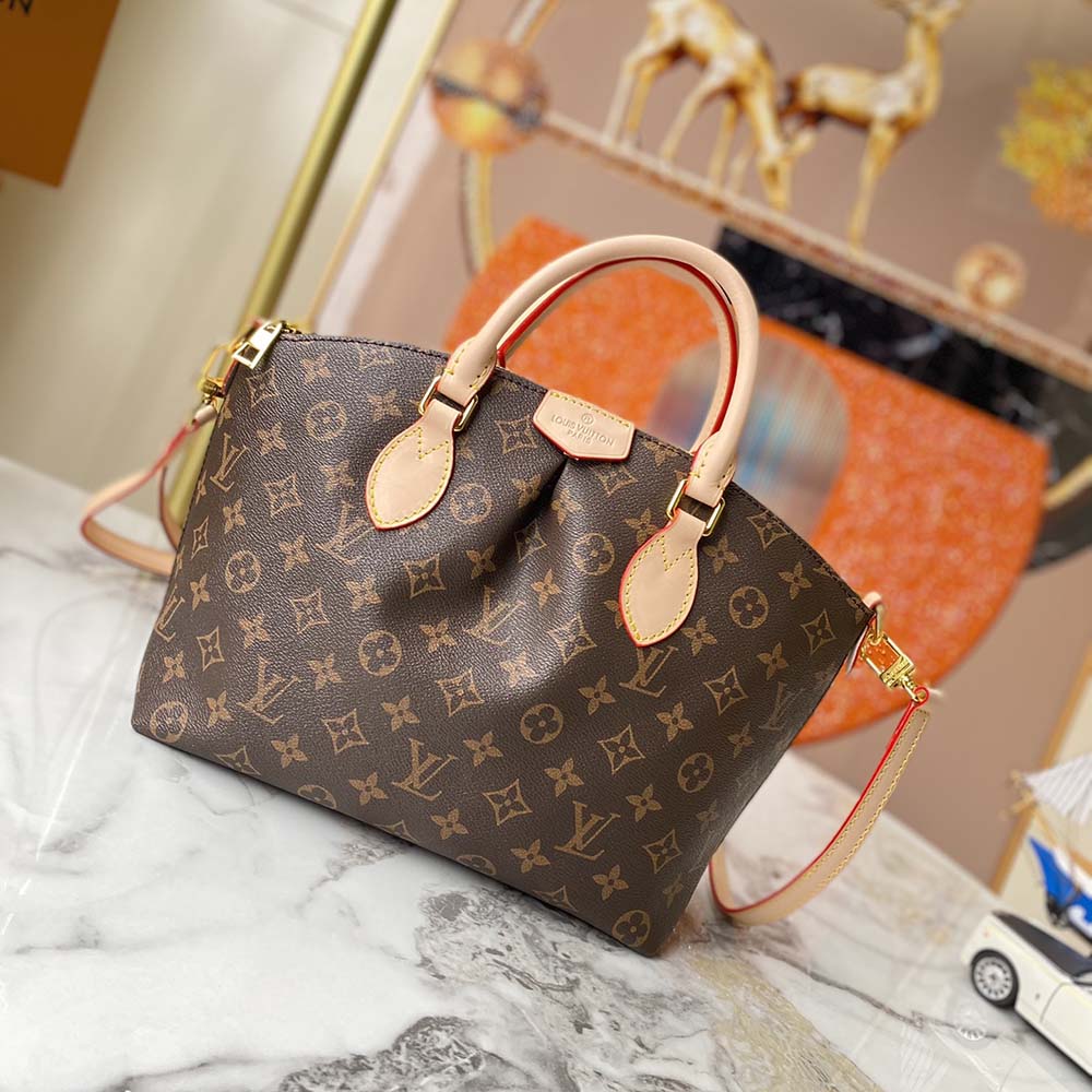Wholesale Luxury Louis Vuitton Boetie Pm/Mm With Padlock - Image 8
