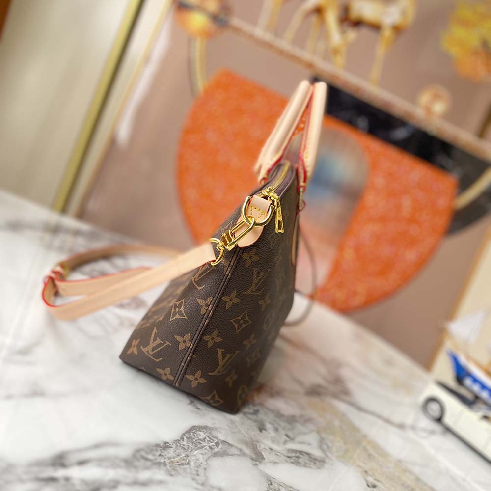 Wholesale Luxury Louis Vuitton Boetie Pm/Mm With Padlock - Image 10
