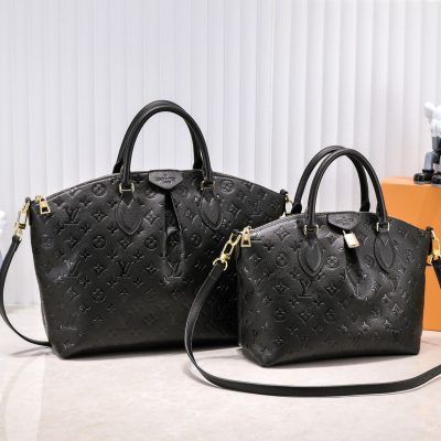 Wholesale Luxury Louis Vuitton Embossed Boetie Mm/Pm