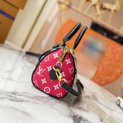 Alternative view of Wholesale Luxury Louis Vuitton The Speedy Bandouliere 20 Handbag