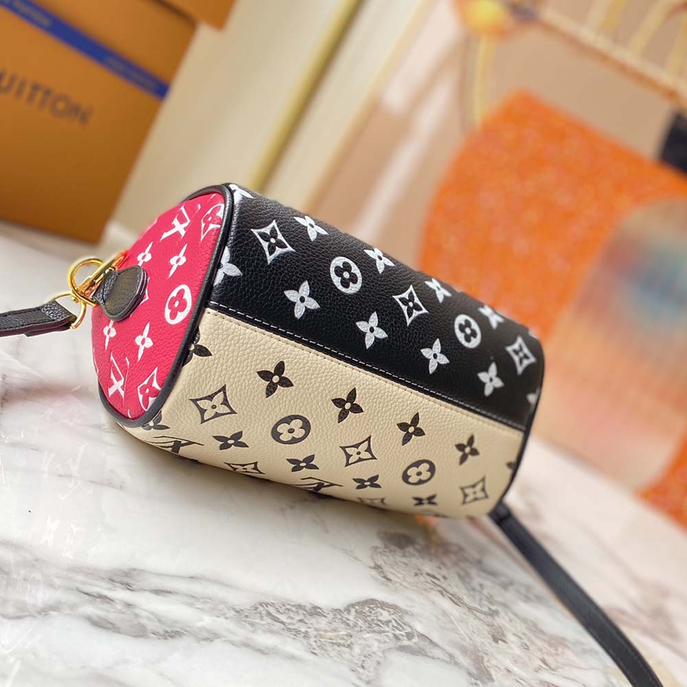 Wholesale Luxury Louis Vuitton The Speedy Bandouliere 20 Handbag - Image 4