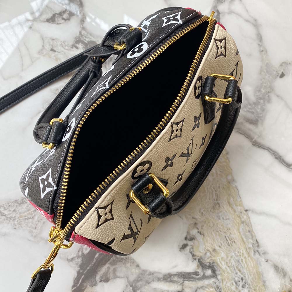Wholesale Luxury Louis Vuitton The Speedy Bandouliere 20 Handbag - Image 5