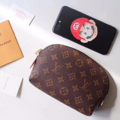Wholesale Luxury Louis Vuitton Cosmetic Pouch M47515