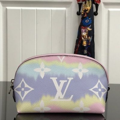 Wholesale Luxury Louis Vuitton Escale Cosmetic Pouch M47515
